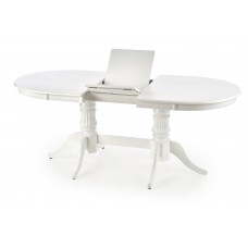 Balts pusdienu galds JOSEPH